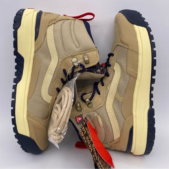 Vans UltraRange EXO High MTE-2 Waterproof Women's Shoes  |  Size: 8 - Picture 6 of 15